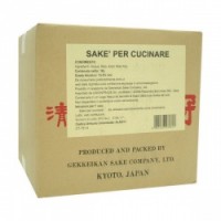 GEKKEIKAN Sake Da Cucina 13.5% 月桂冠厨用清酒 18L # 50057