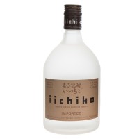 IICHIKO Liquore Al Malto Di Riso 25% 日本烧酒 12x700ml # 40278