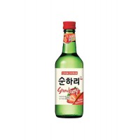 # 40249 CHUMCHURUM Soju Pesca 12% 韩国烧酒桃子味 20x350ml