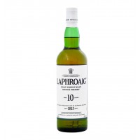 # 40295 LAPHROAIG Whisky 10Y 拉弗格利富10年 单一麦芽苏格兰威士忌 6x700ml