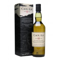 # 40485 CAOL ILA Islay Whisky 12Y 卡尔里拉12年 单一麦芽苏格兰威士忌 6x700ml
