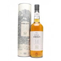 # 40260 OBAN Whisky 14Y 欧本14年单一麦芽 苏格兰威士忌 6x700ml