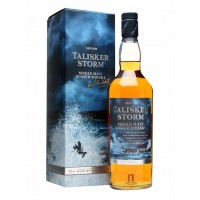 # 40721 TALISKER STORM Scotch Whisky 45.8° 风暴单一麦 芽苏格兰威士忌 6x700ml