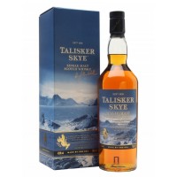 # 40417 TALISKER SKYE Scotch Whisky 泰斯卡单一麦 芽苏格兰威士忌 6x700ml