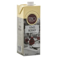 # 40520 TINO Vino Rosso 红酒 12x1L