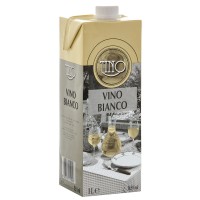 # 40521 TINO Vino Bianco 白酒 12x1L