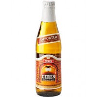 # 40167 CERES Birra Vetro 啤酒 24x330ml