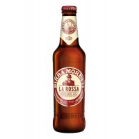 # 40685 MORETTI Birra La Rossa 红啤酒 24x330ml