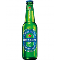 # 40512 HEINEKEN Birra Heineken Zero Vetro 喜力零度啤酒 24x330ml
