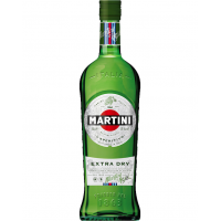 # 40097 MARTINI Extra Dry Vetro 马提尼特干酒 6x1L
