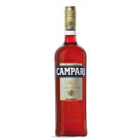 # 40036 CAMPARI Bitter Vetro 金巴利酒 6x1L
