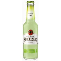 # 40232 BREEZER Bacardi Lime 绿色水果酒 24x275ml