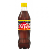 # 40648 COCACOLA CocaCola Lemon Zero PET 零度柠檬可乐 12x450ml