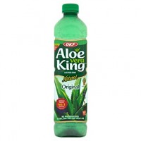 # 40574 OKF Aloe Vera King Original PET 芦荟汁 12x1.5L