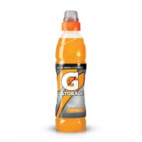 # 40347 GATORADE Gusto Arancia PET 橙色能量饮料橙味 12x500ml